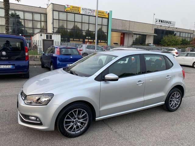 Volkswagen Polo 1.4 TDI 5p. Trendline*EURO6*NEOPATENTATI