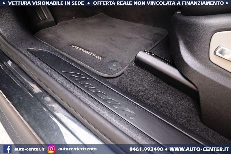 Porsche Macan 2.0 245CV PDK PELLE TETTO 21