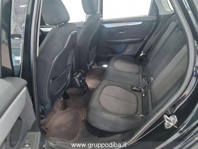 BMW Serie 2 Active Tourer Serie 2 F45 2014 Active Tourer 216d Active Tourer Advantage auto