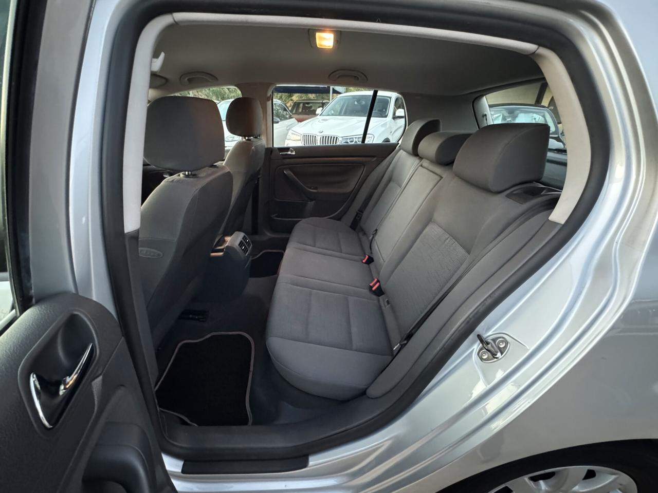 Volkswagen Golf 1.9 TDI 5p. Comfortline
