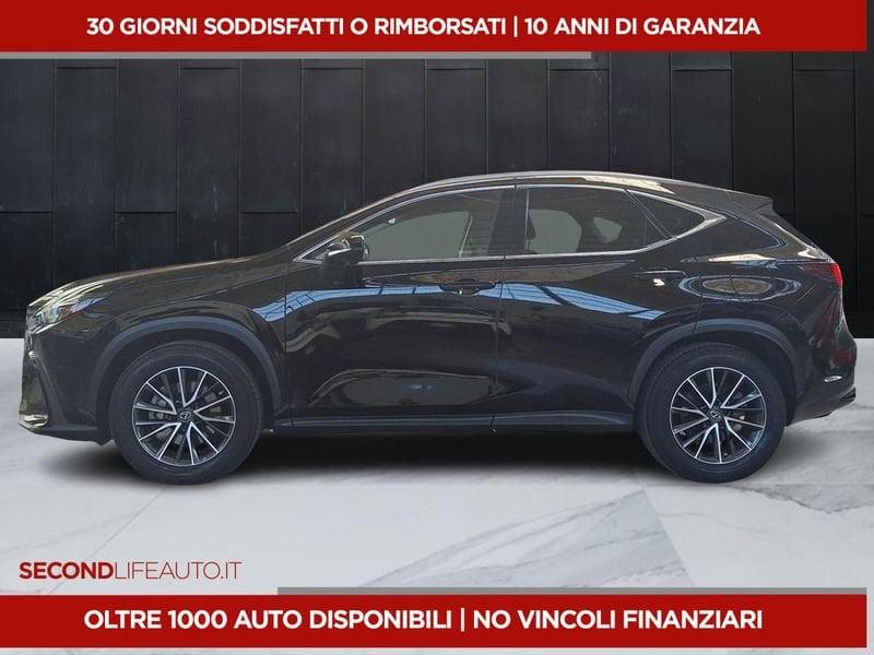 Lexus NX 350h 2.5 Premium 4wd 244cv e-cvt