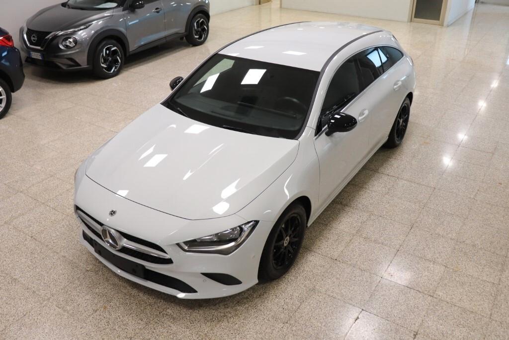 Mercedes-benz CLA 180 CLA 180 d Automatic Shooting Brake Business Extra