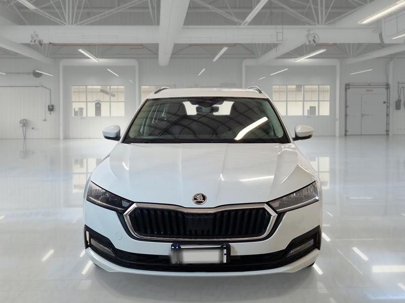 SKODA OCTAVIA WAGON 2.0 TDI EVO 110KW EXECUTIVE