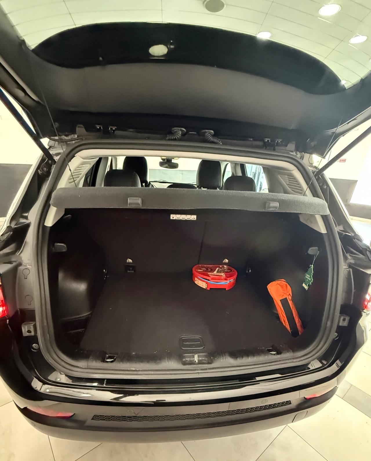 Jeep Compass 1.6 Multijet II 2WD Night Eagle