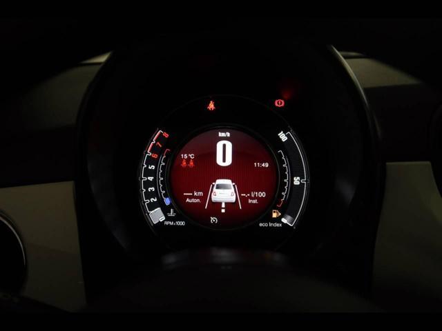FIAT 500 1.0 Hybrid -Dolcevita-P.consegna-GaranziaFiat
