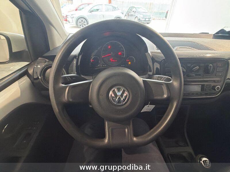 Volkswagen up! 3p 1.0 move 60cv