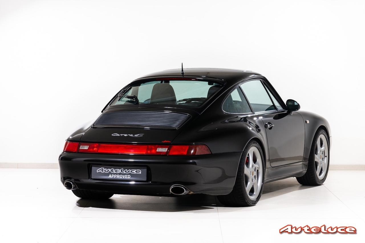 Porsche 993 Carrera 4S Coupé