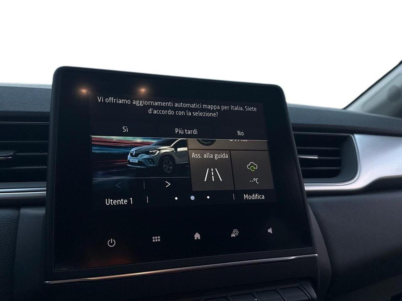 Renault Captur 1.0 tce intens gpl 100cv my21