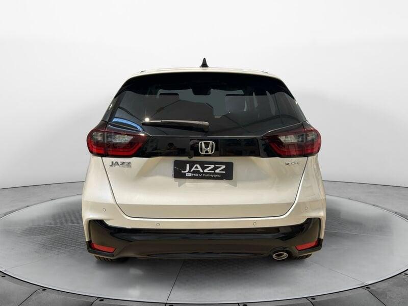 Honda Jazz Jazz 1.5 hev Sport ecvt
