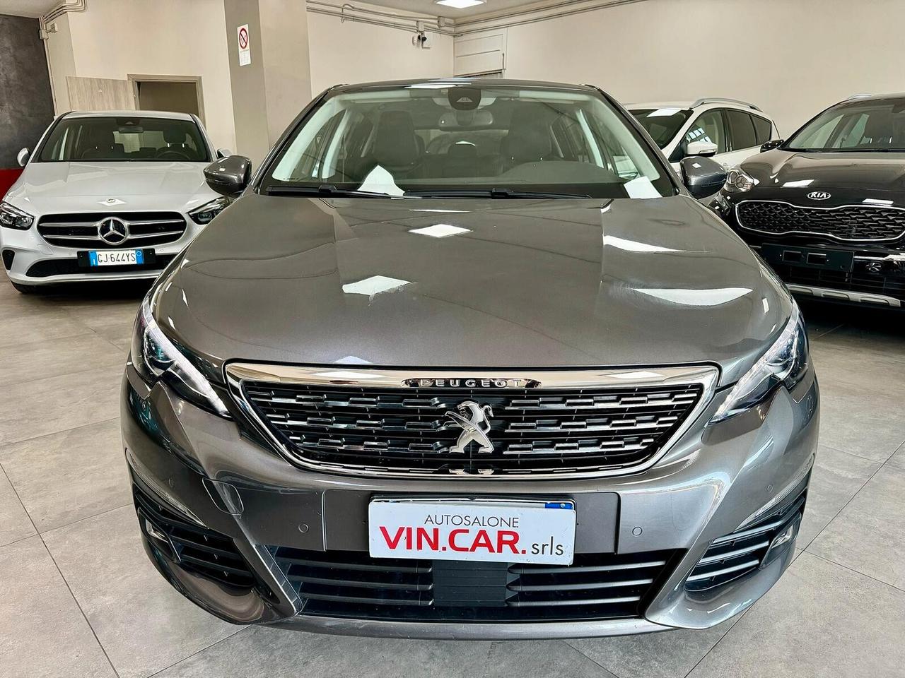 Peugeot 308 1.5 BlueHDi 130cv EAT8 Tech Edition 2018