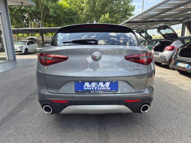 ALFA ROMEO Stelvio 2.2 Turbodiesel 160 CV AT8 RWD Business