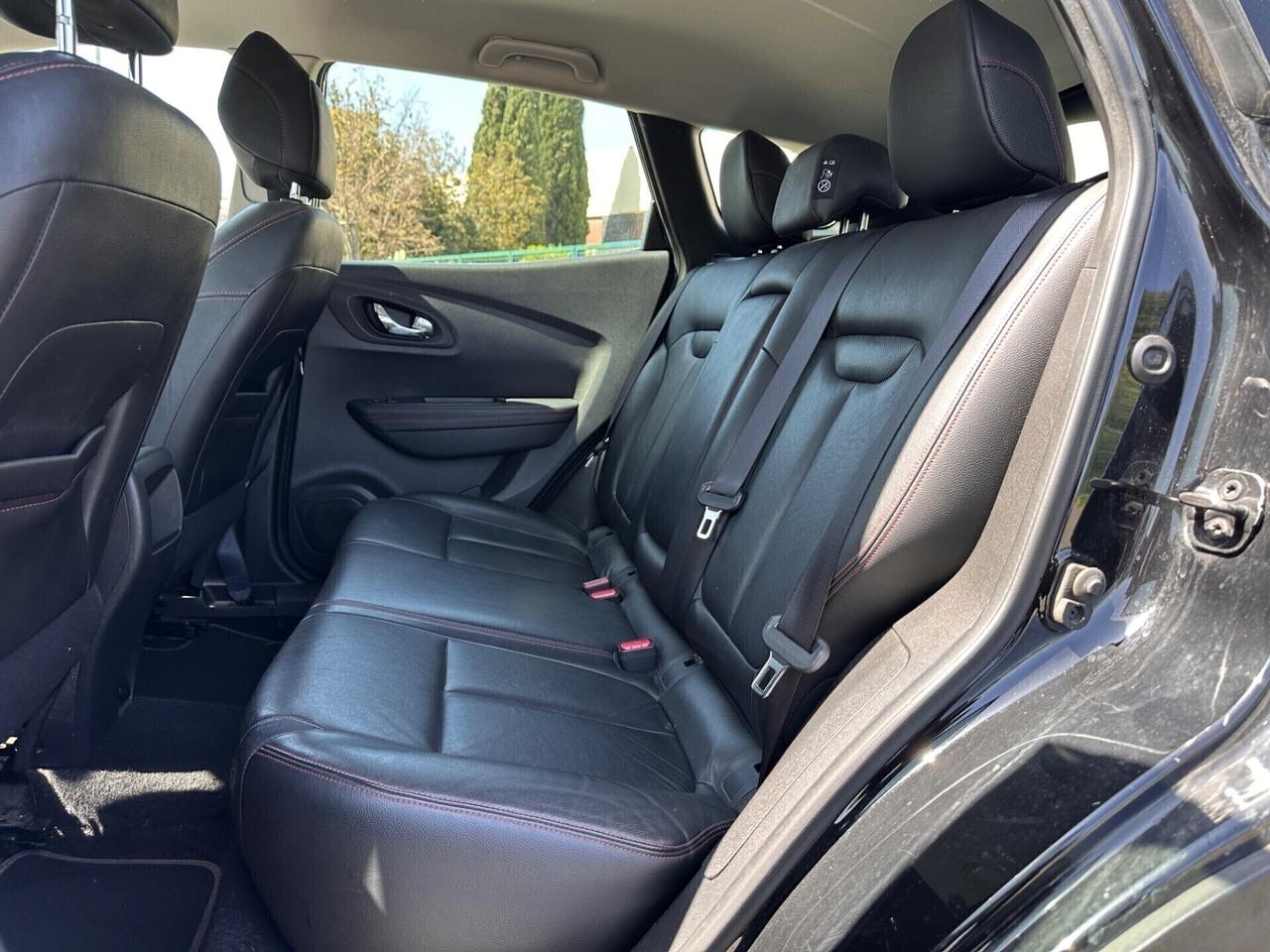 Renault Kadjar 1.5 dCi 110cv AUTOMATICA Bose Pelle