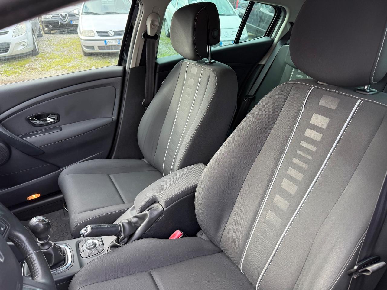 Renault Megane Mégane 1.5 dCi 110CV Wave