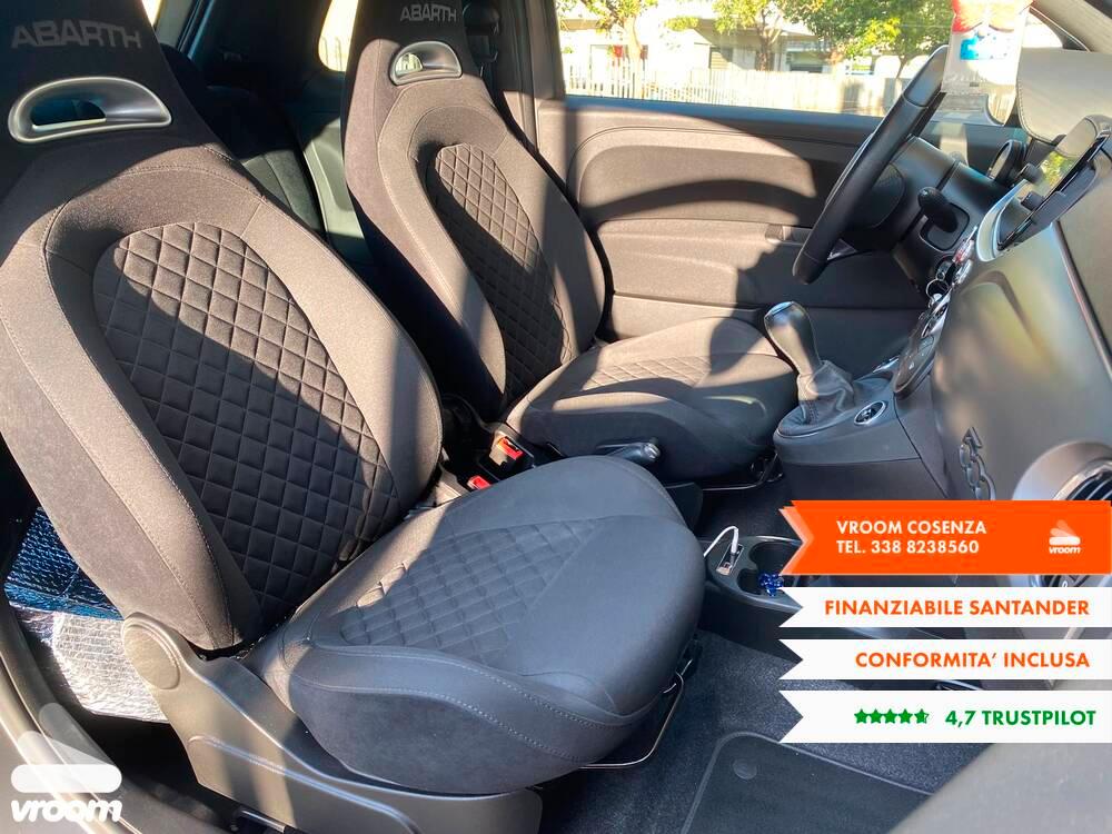 ABARTH 595 595 1.4 Turbo T-Jet 165 CV Turismo