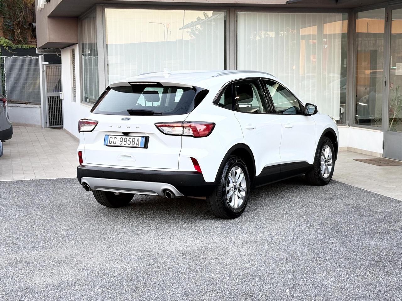 Ford Kuga 1.5 Diesel 120CV Titanium E6 - 2021