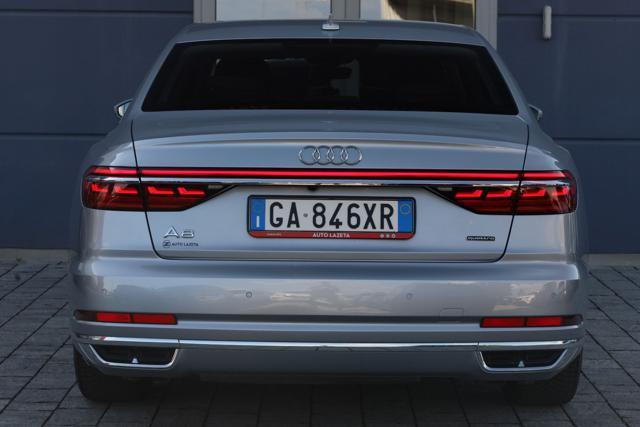 AUDI A8 55 TFSI 3.0 quattro tiptronic