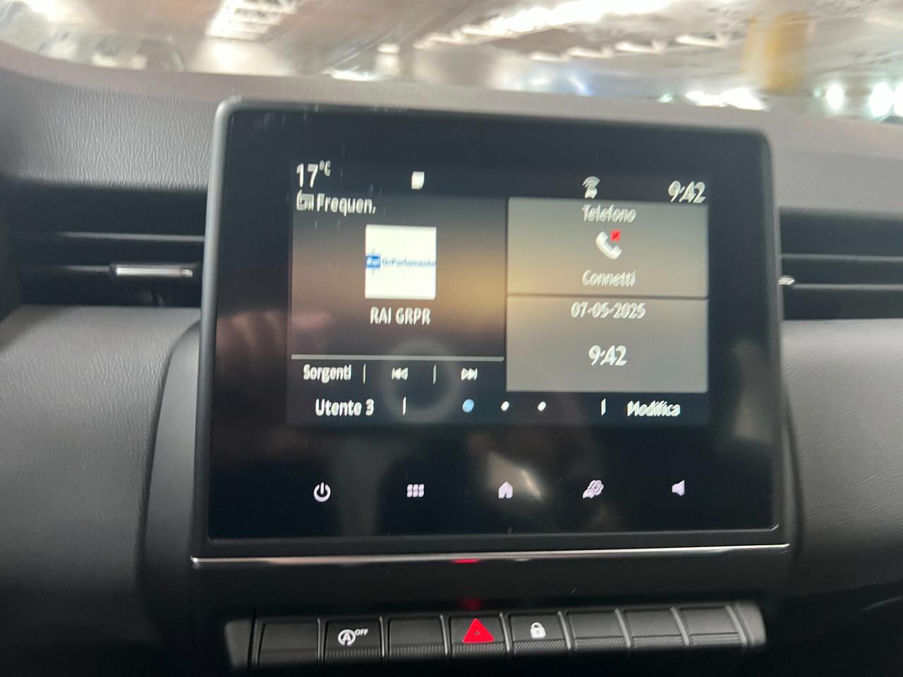 Renault Clio SCe 65 CV 5 porte Life