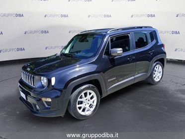 Jeep Renegade 2019 Diesel 1.6 mjt Limited 2wd 120cv ddct