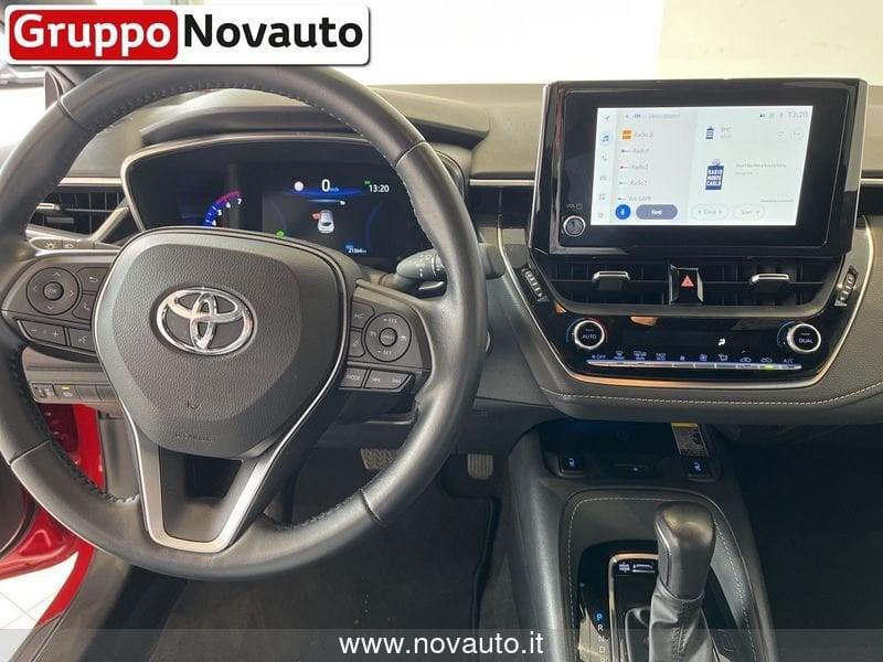 Toyota Corolla Corolla 1.8 Hybrid Style