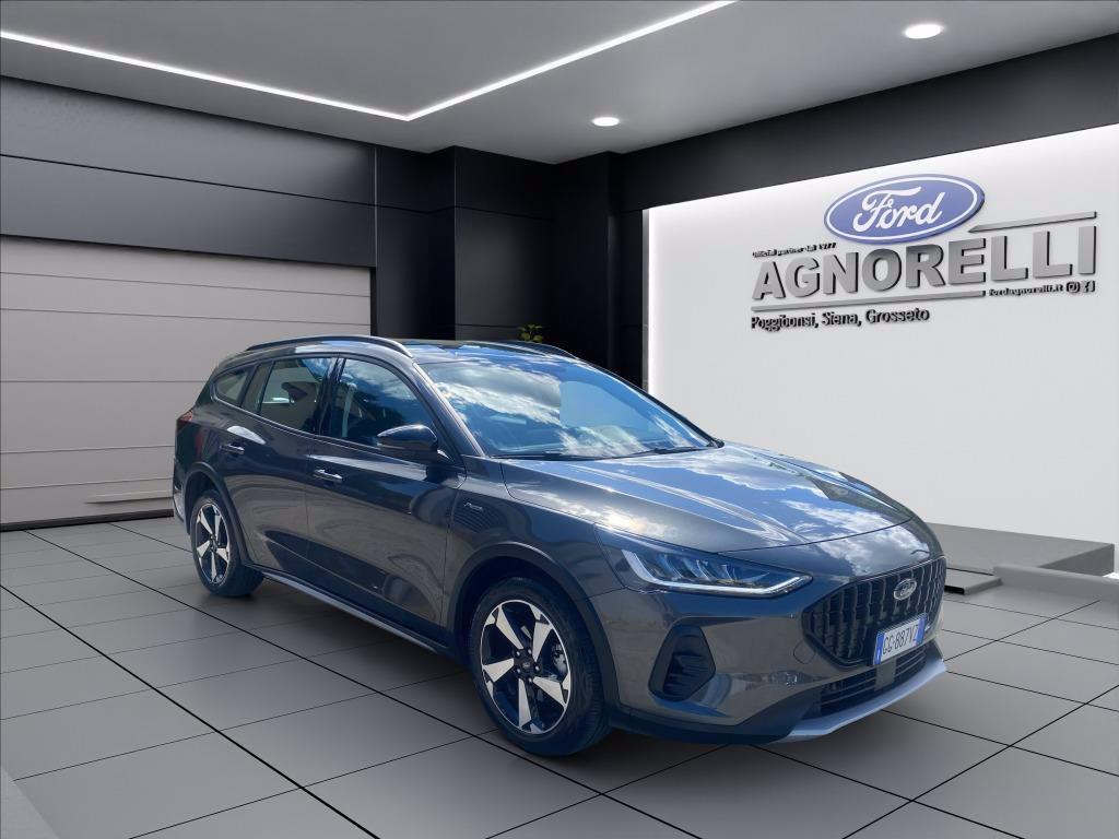 FORD Focus Active 1.5 ecoblue Design 120cv auto del 2022