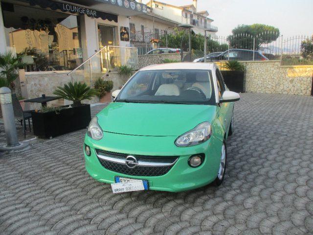 OPEL Adam 1.4 87 CV GPL Tech Jam INTERNI IN PELLE