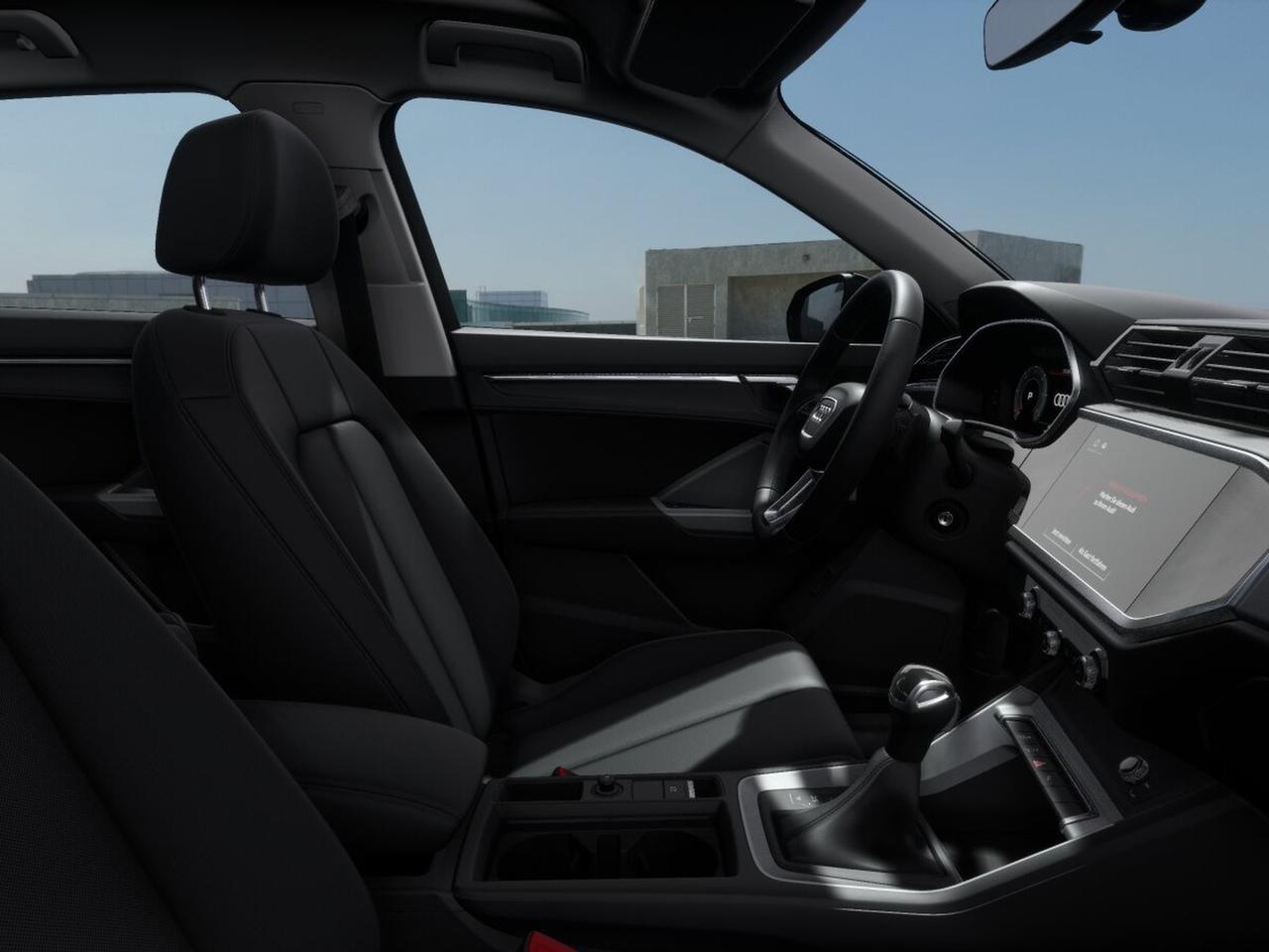 Audi Q3 sportback 35 2.0 tdi business plus s-tronic
