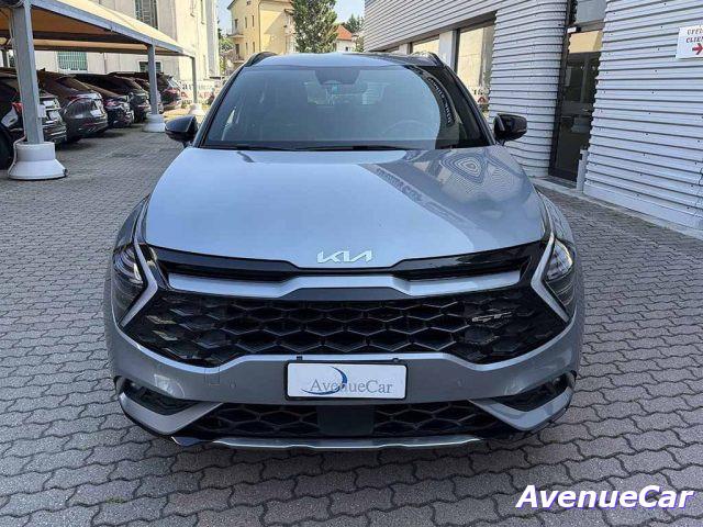 KIA Sportage mhev GT-line Plus awd dct TELECAMERA IVA ESPOSTA