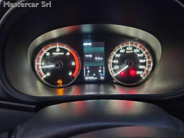 MITSUBISHI L200 L200 d.cab 2.3d Invite Connect 4wd 150cv - GF126CA