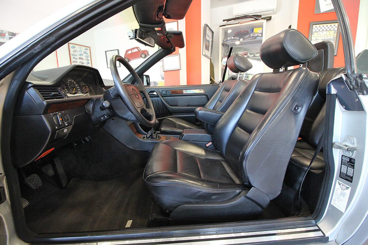 Mercedes-benz 300 CE-24 cat Cabriolet