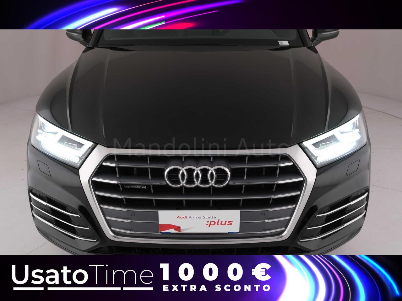 Audi Q5 50 2.0 tfsi e 299cv s line plus quattro s tronic