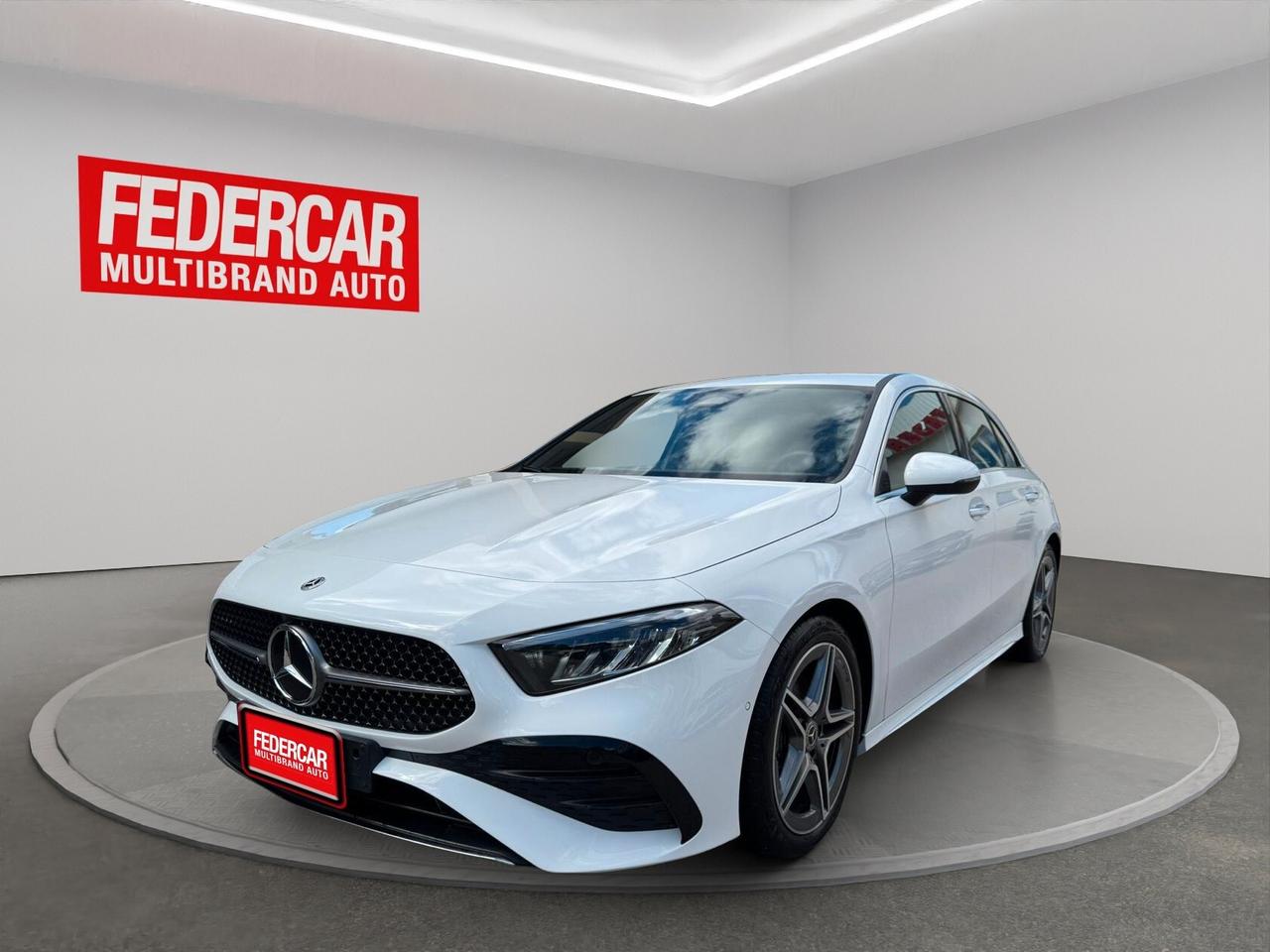 Mercedes-benz A 200 d Automatic Advanced Plus AMG Line