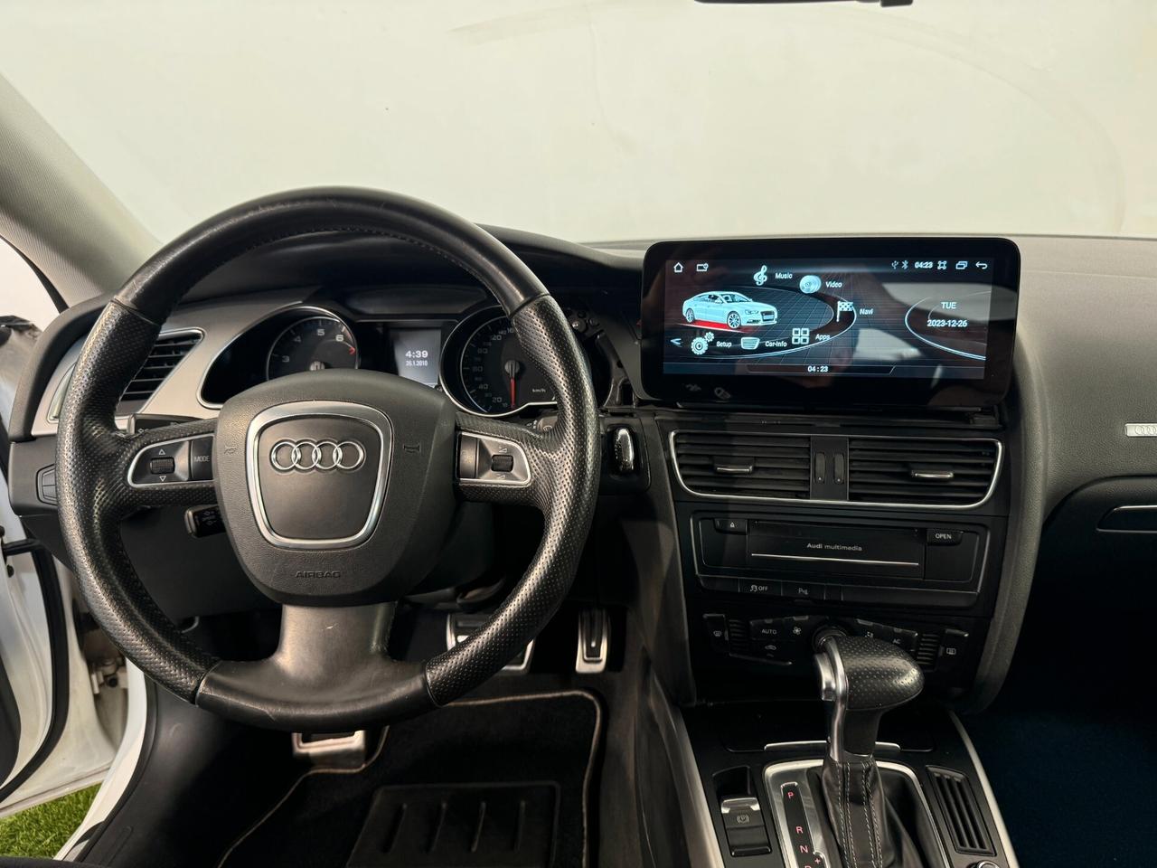 Audi A5 TFSI 2.0 S-tronic S-LINE E5 AUTOMATICA