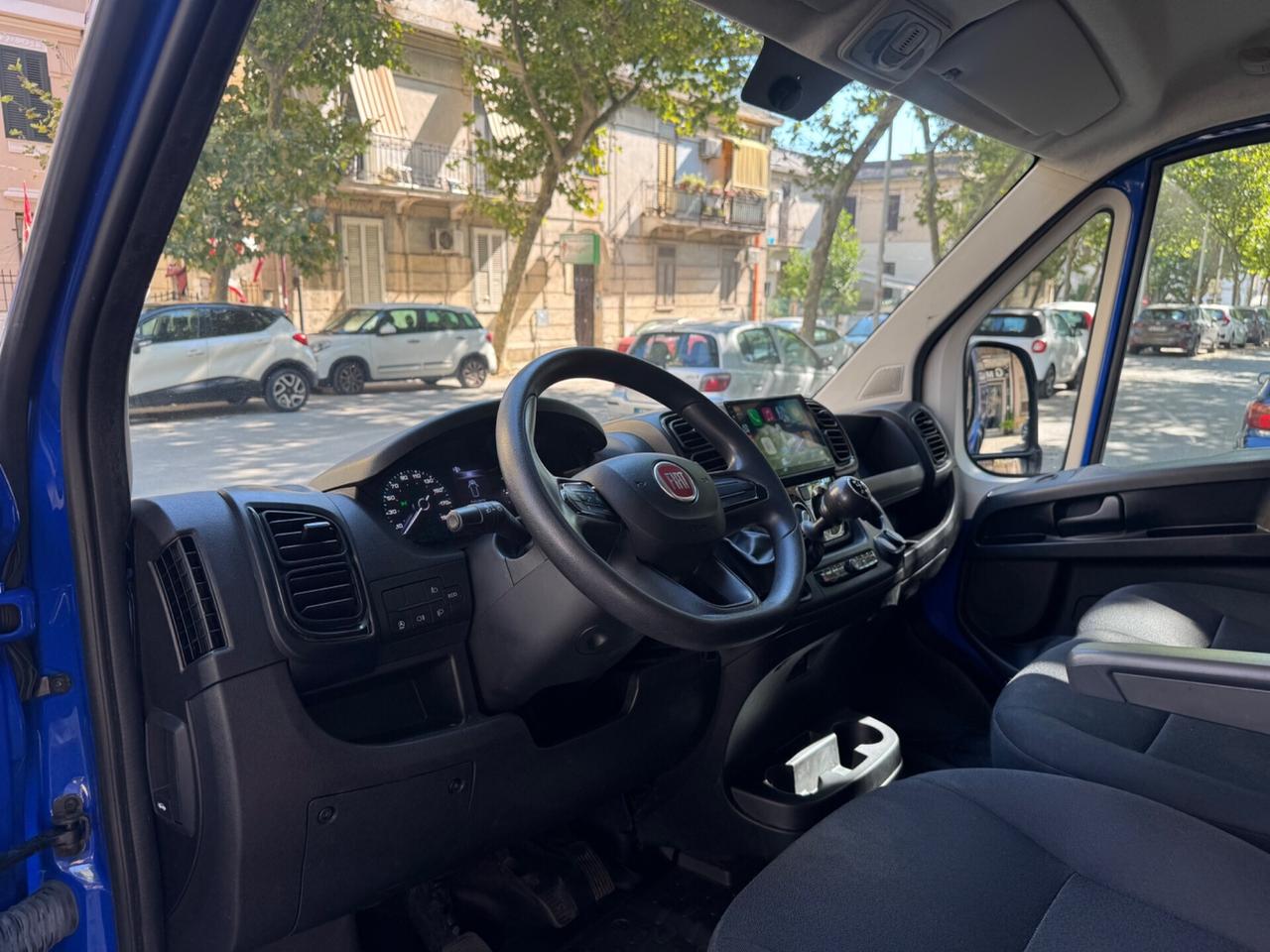 Fiat Ducato 30 2.2 Mjt 120CV PM-TM Furgone