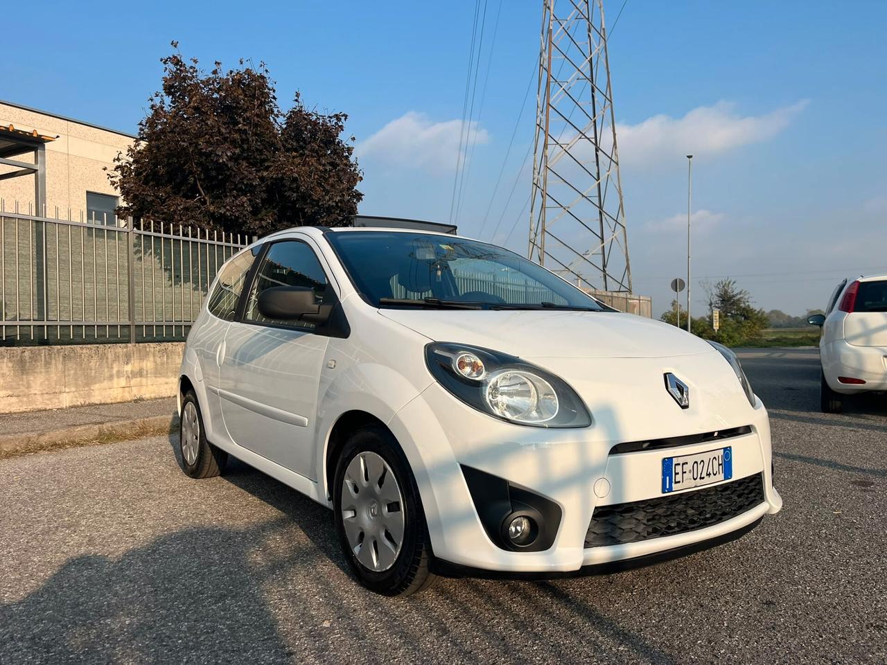RENAULT TWINGO 1.2 GPL TETTO APRIBILE