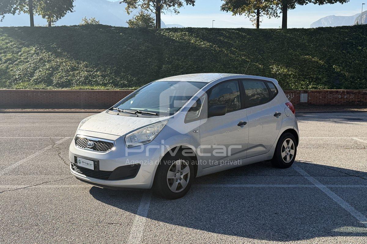 KIA Venga 1.4 CVVT EX ISG