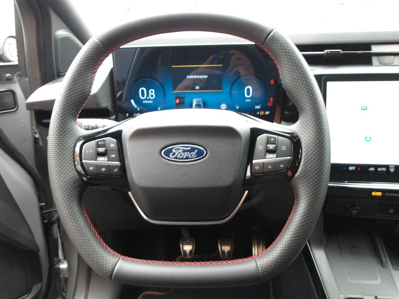Ford Puma 1.0 ecoboost h ST-Line 125cv