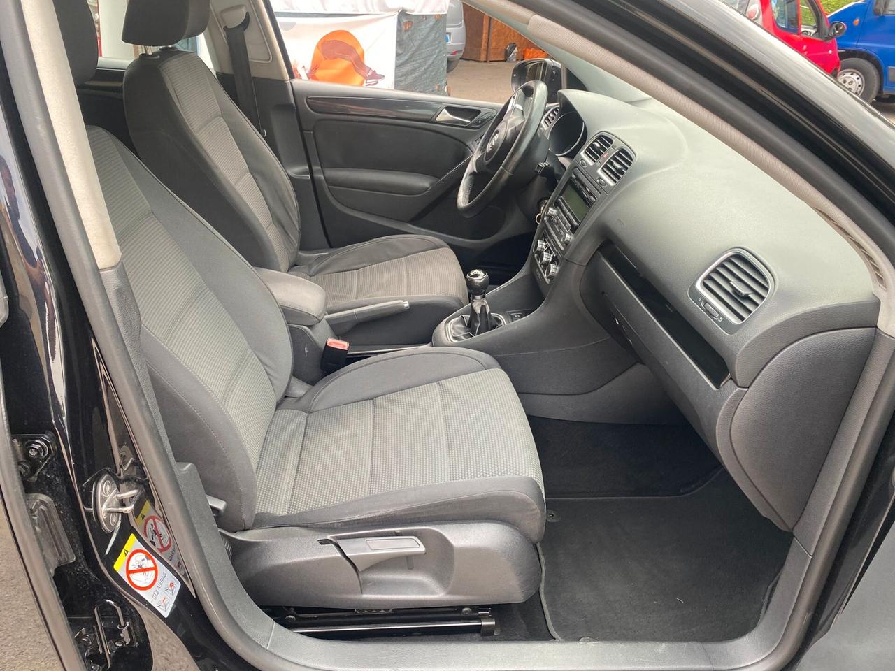 Volkswagen Golf 6serie 2.0 tdi 140cv full opt 2010
