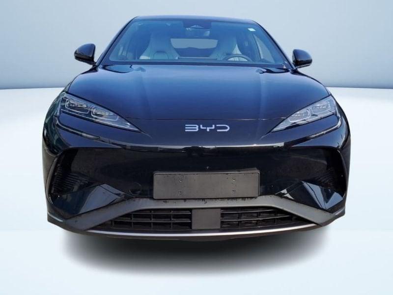 BYD Sealion 7 Comfort