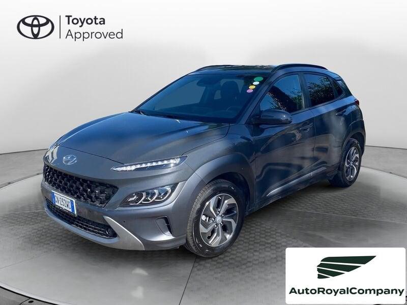 Hyundai Kona Kona HEV 1.6 DCT XLine+