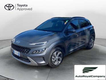 Hyundai Kona Kona HEV 1.6 DCT XLine+
