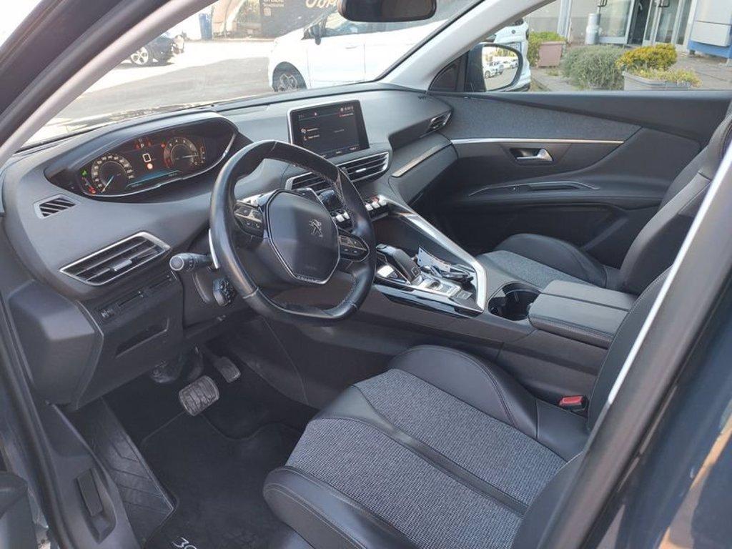 PEUGEOT 3008 PureTech Turbo 130 EAT6 S&S Allure del 2017