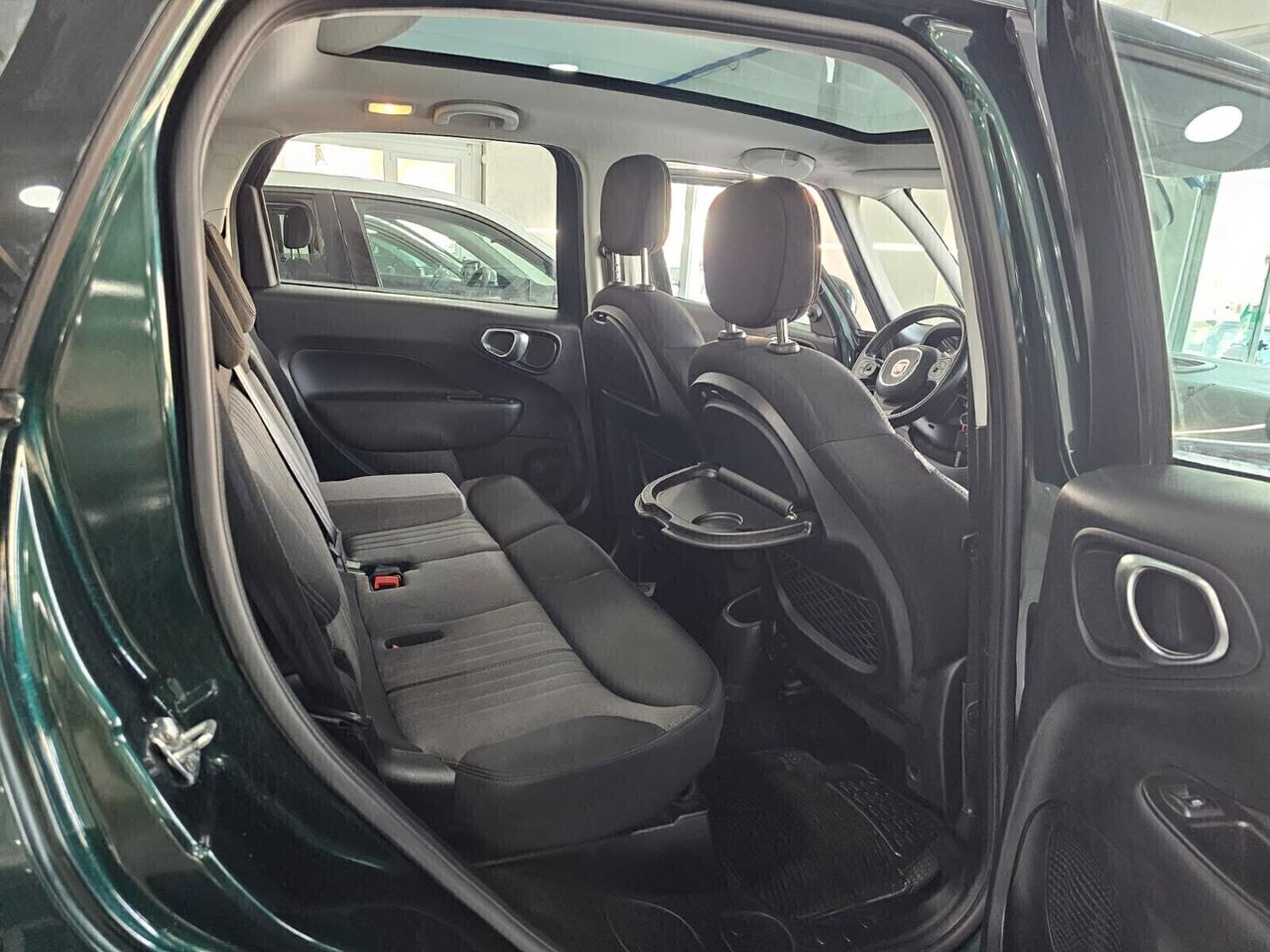 NUOVA FIAT 500L LOUNGE 1.6 MJT 120CV LOUNGE MY18 - ITALIANA PRONTA CONSEGNA