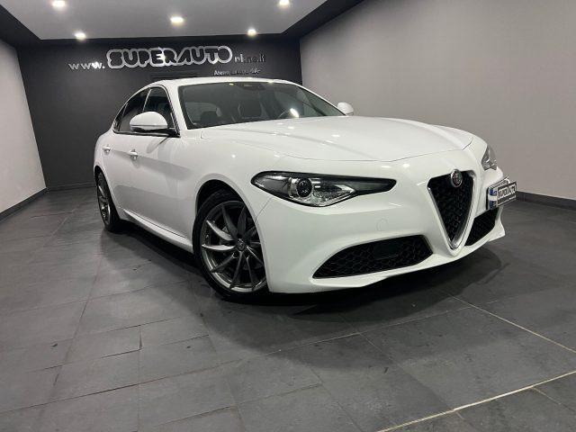 ALFA ROMEO Giulia 2.2 Turbodiesel 150 CV UNICA PROPRIETARIA