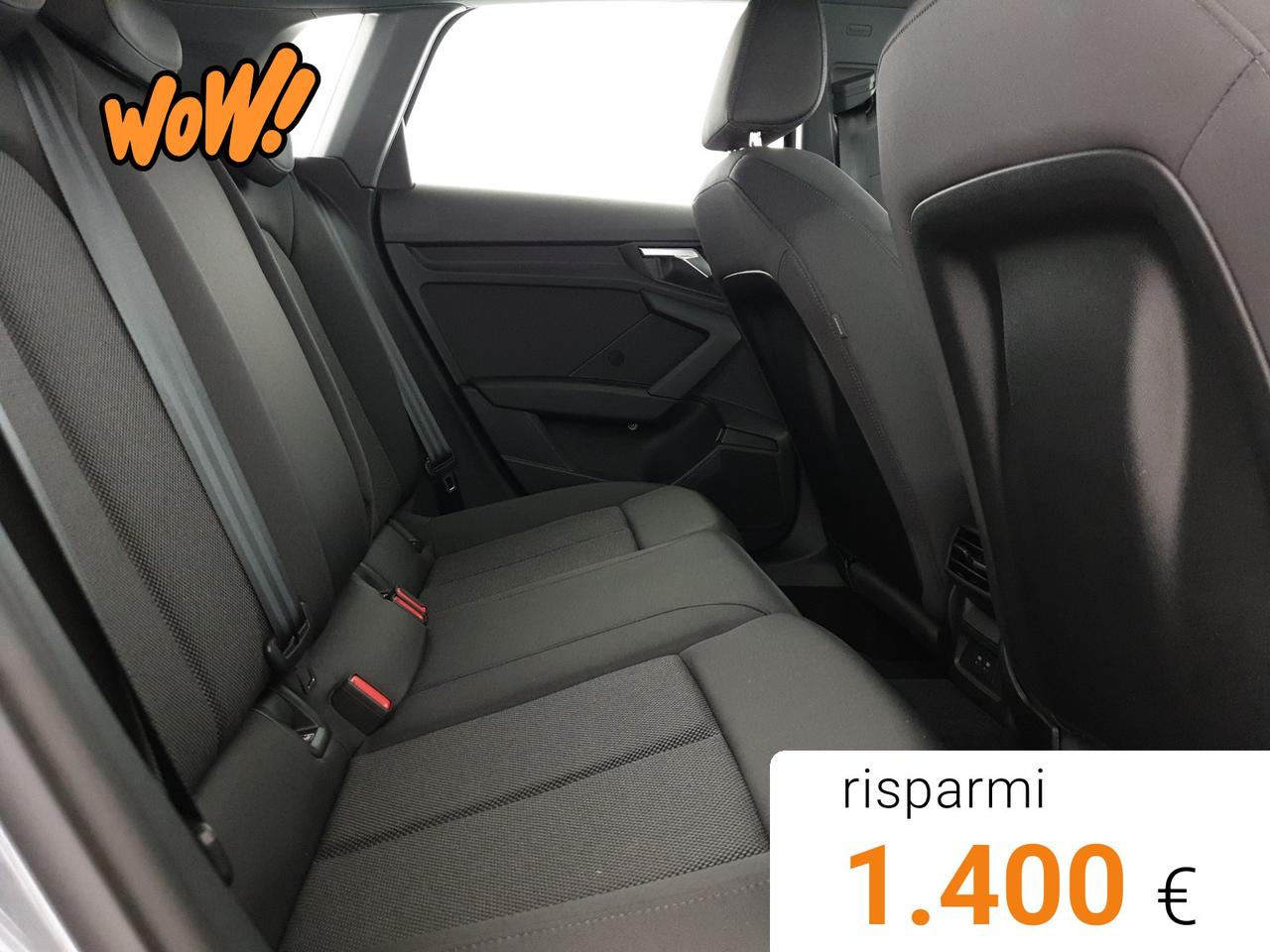 Sportback 40TDI 200CV quattro Str S line Edition