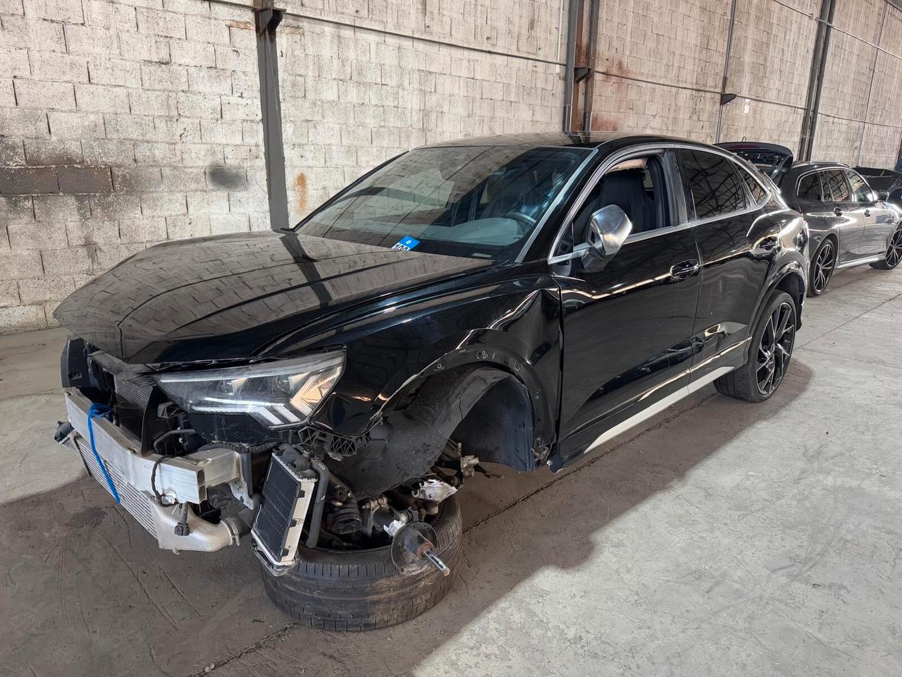 Audi RS Q3 SPB Sportback 2.5 quattro s-tronic INCIDENTATA