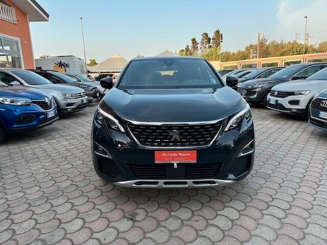 Peugeot 3008 1.5 BlueHDi 130CV EAT8 GT-Line 2019