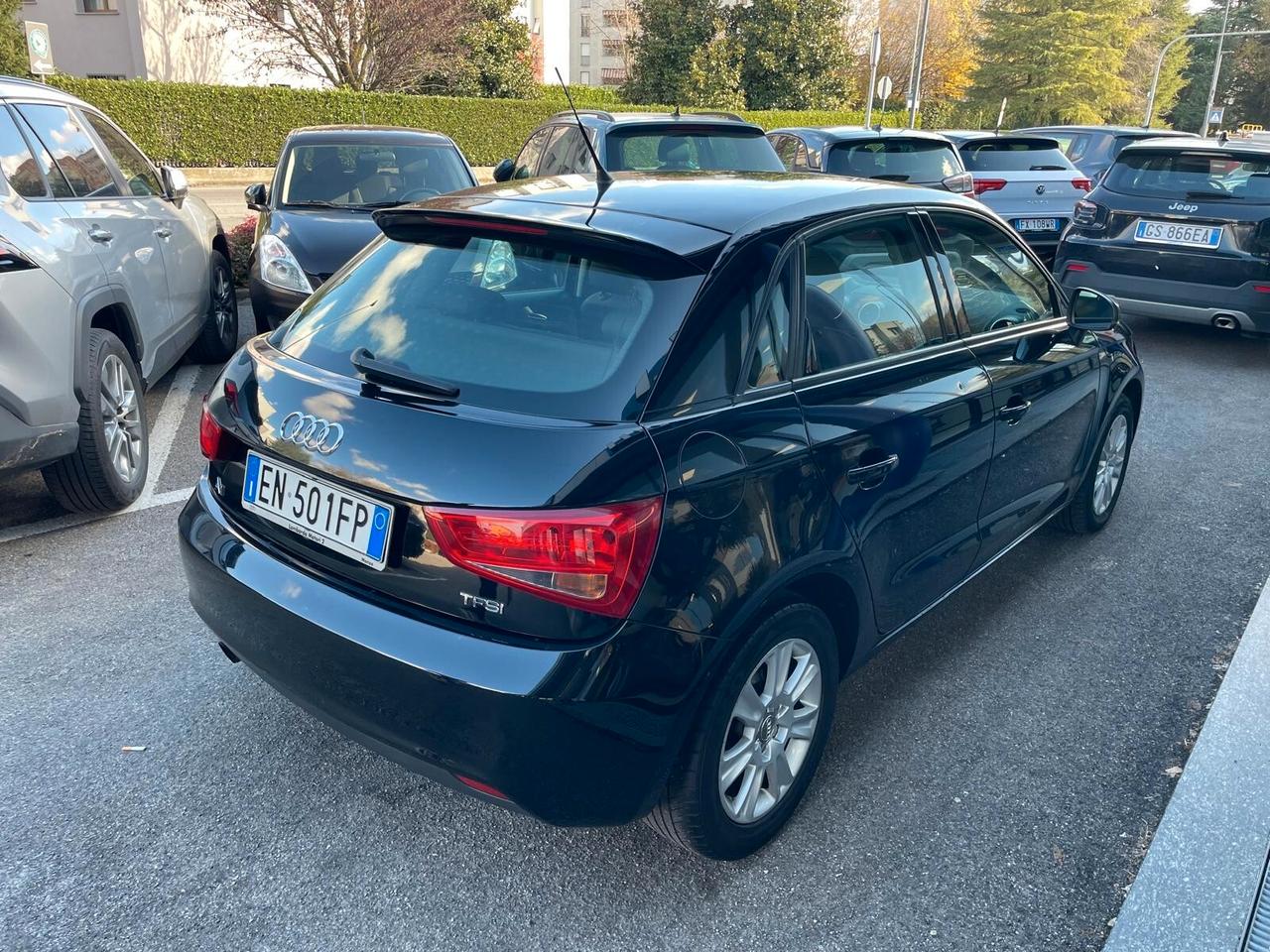Audi A1 SPB 1.2 TFSI Ambition