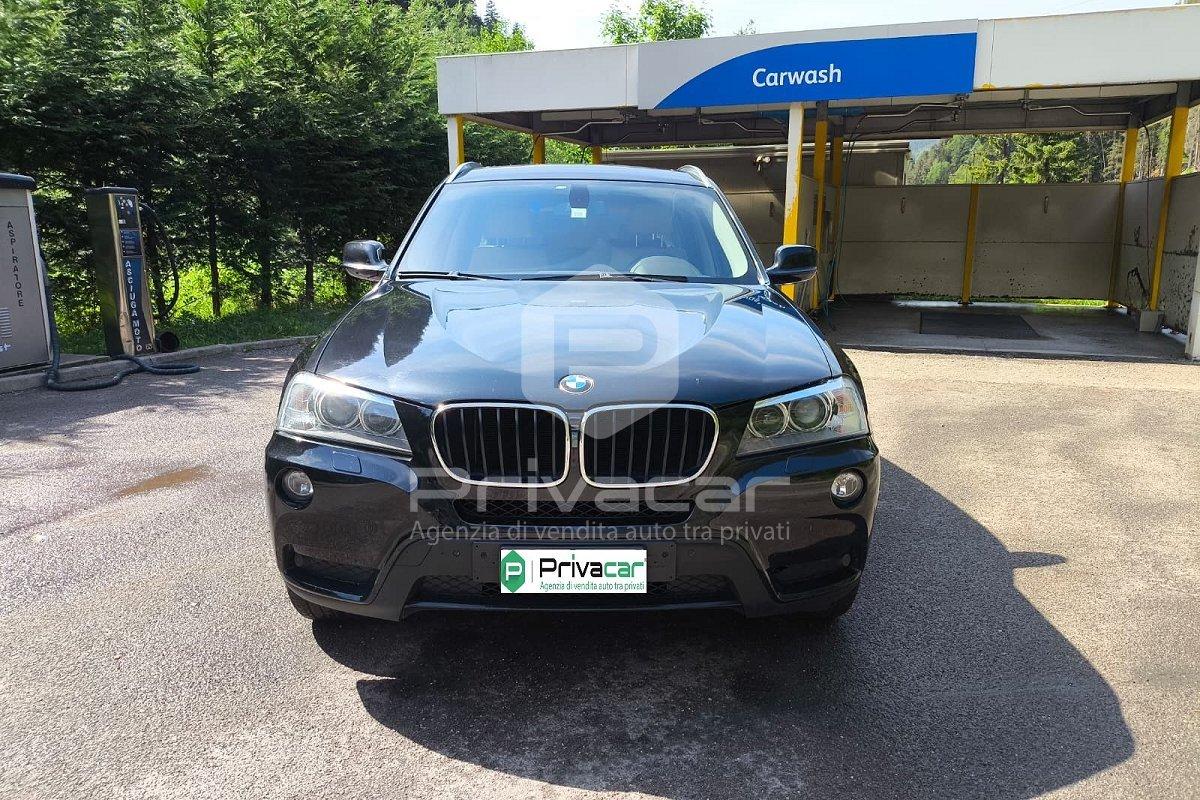 BMW X3 xDrive20d Futura
