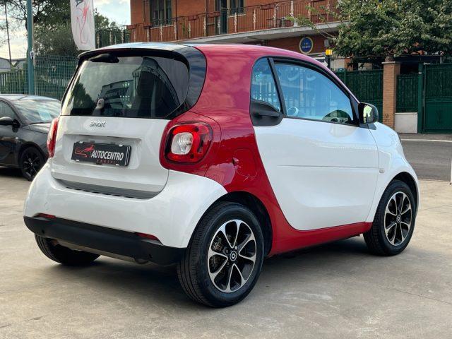 SMART ForTwo 70 1.0 Perfect