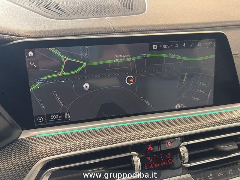 BMW X6 G06 Diesel xdrive30d mhev 48V Msport auto